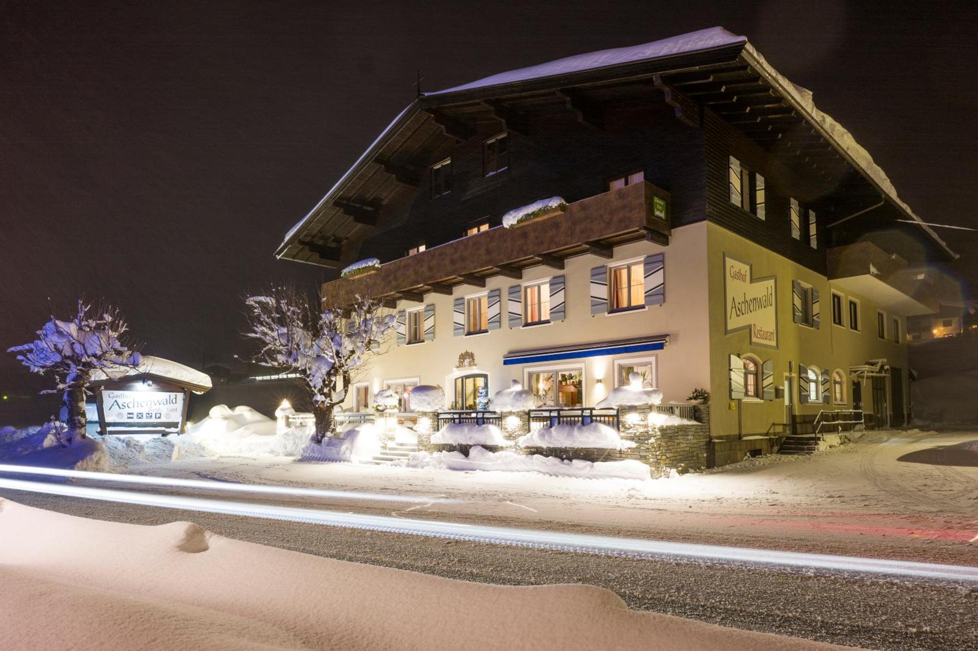 Gasthof Aschenwald Westendorf Exterior photo
