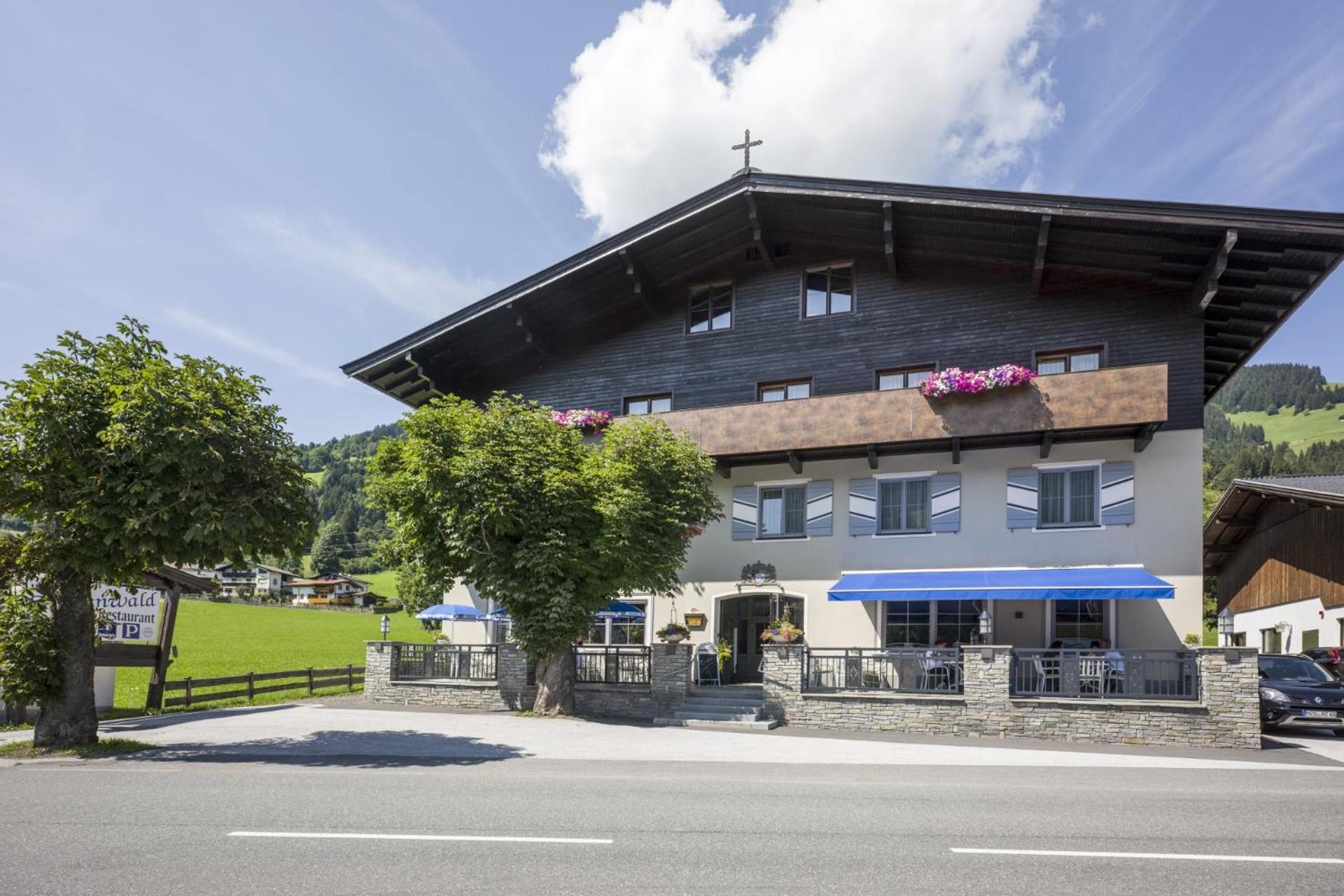 Gasthof Aschenwald Westendorf Exterior photo