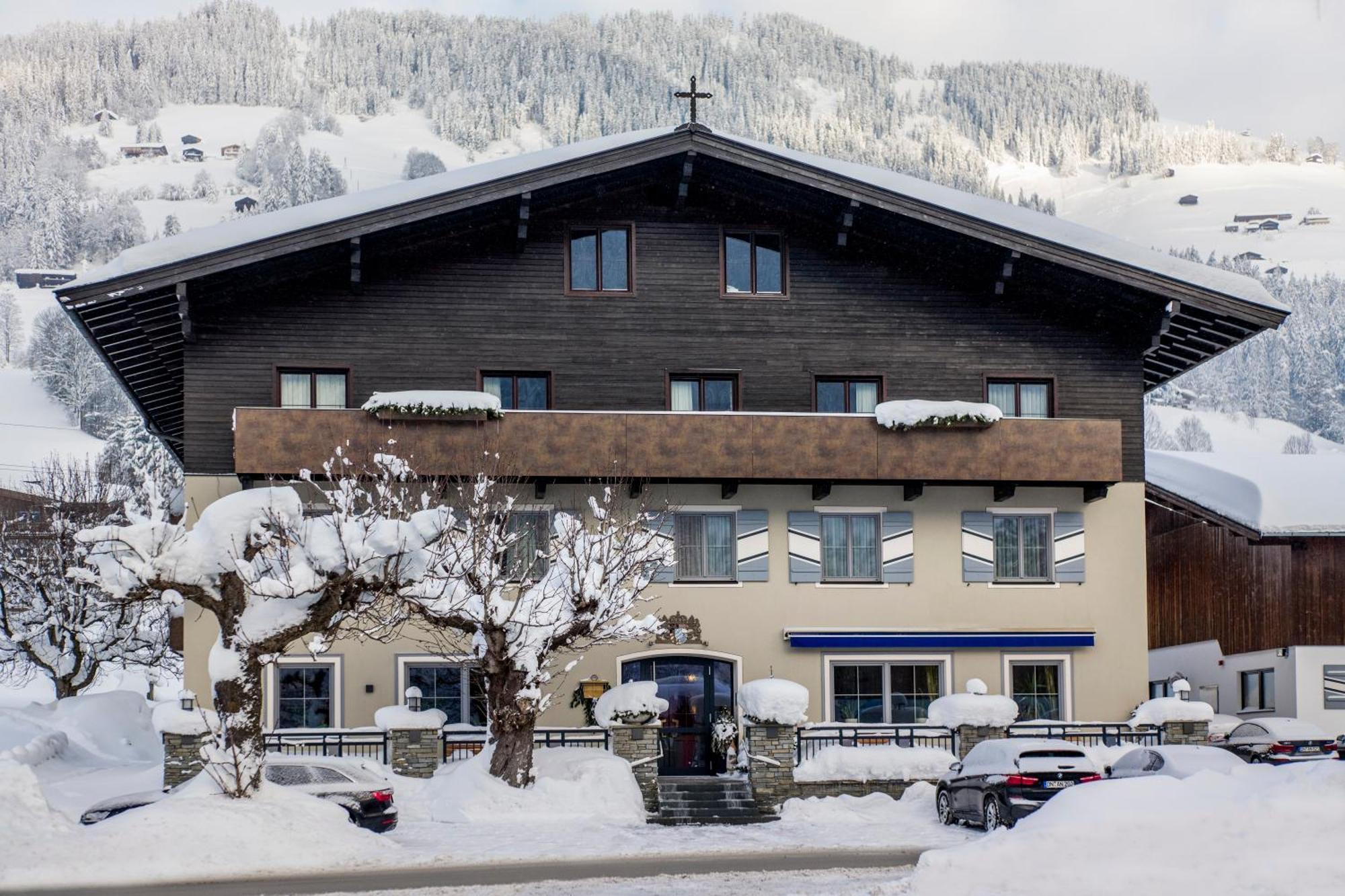 Gasthof Aschenwald Westendorf Exterior photo