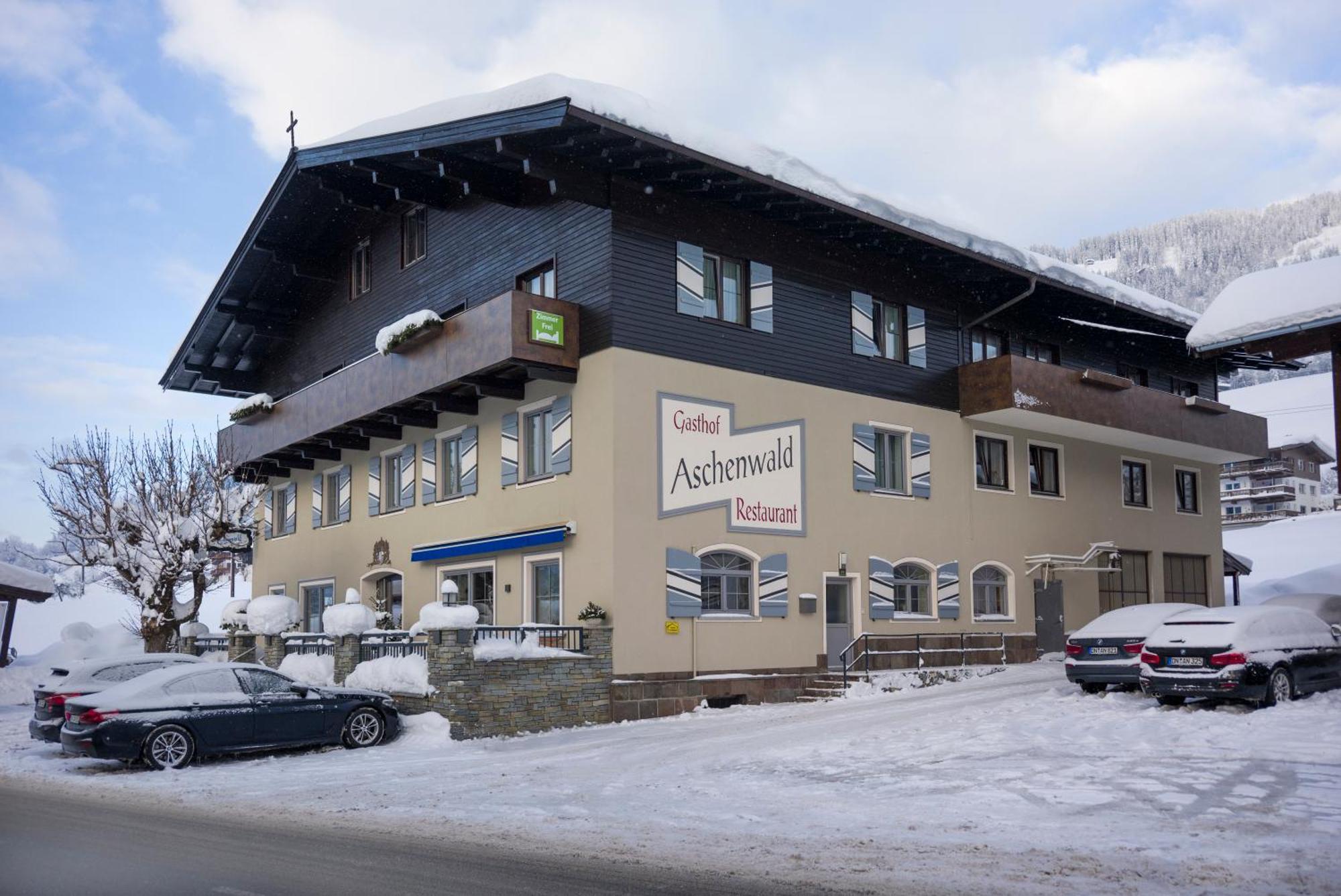 Gasthof Aschenwald Westendorf Exterior photo