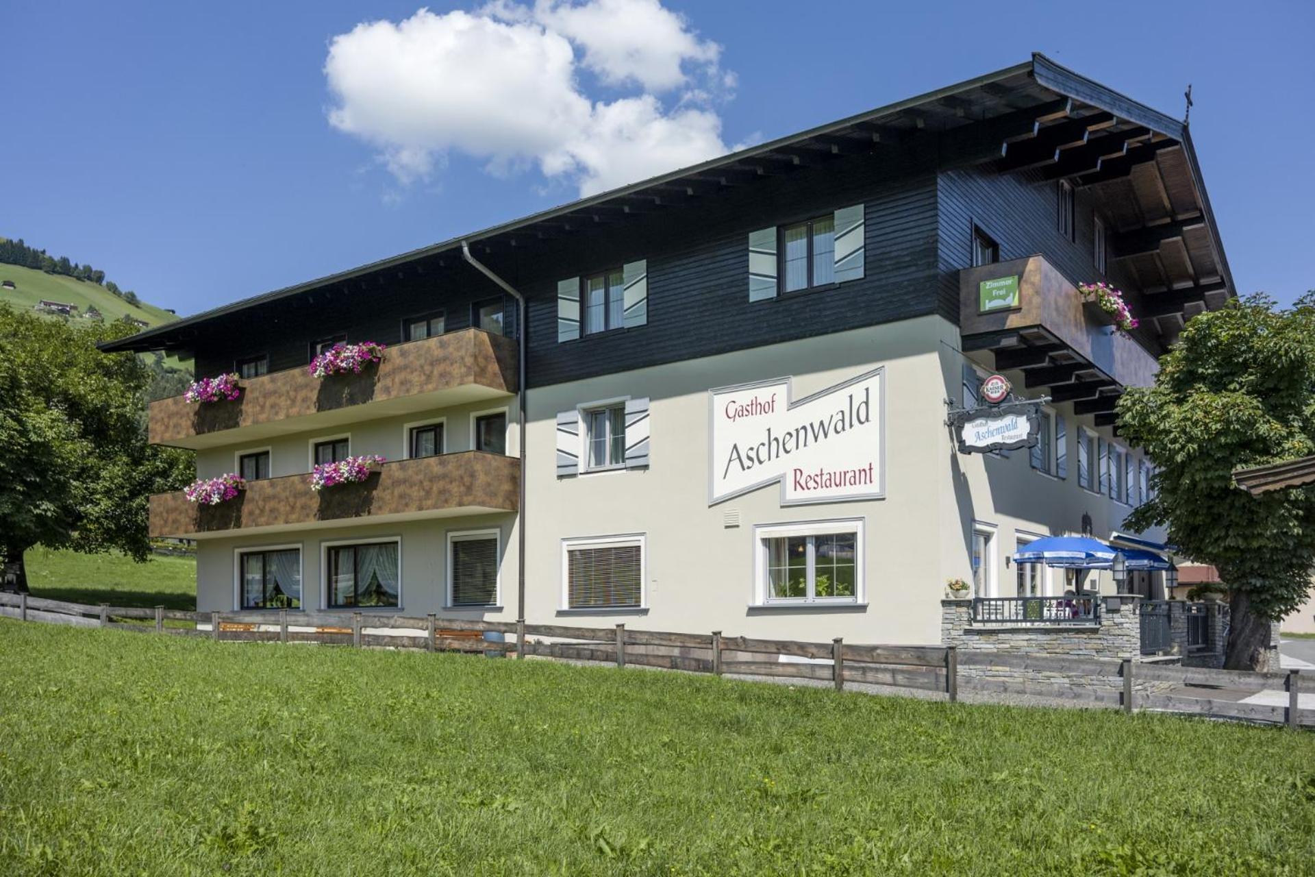 Gasthof Aschenwald Westendorf Exterior photo