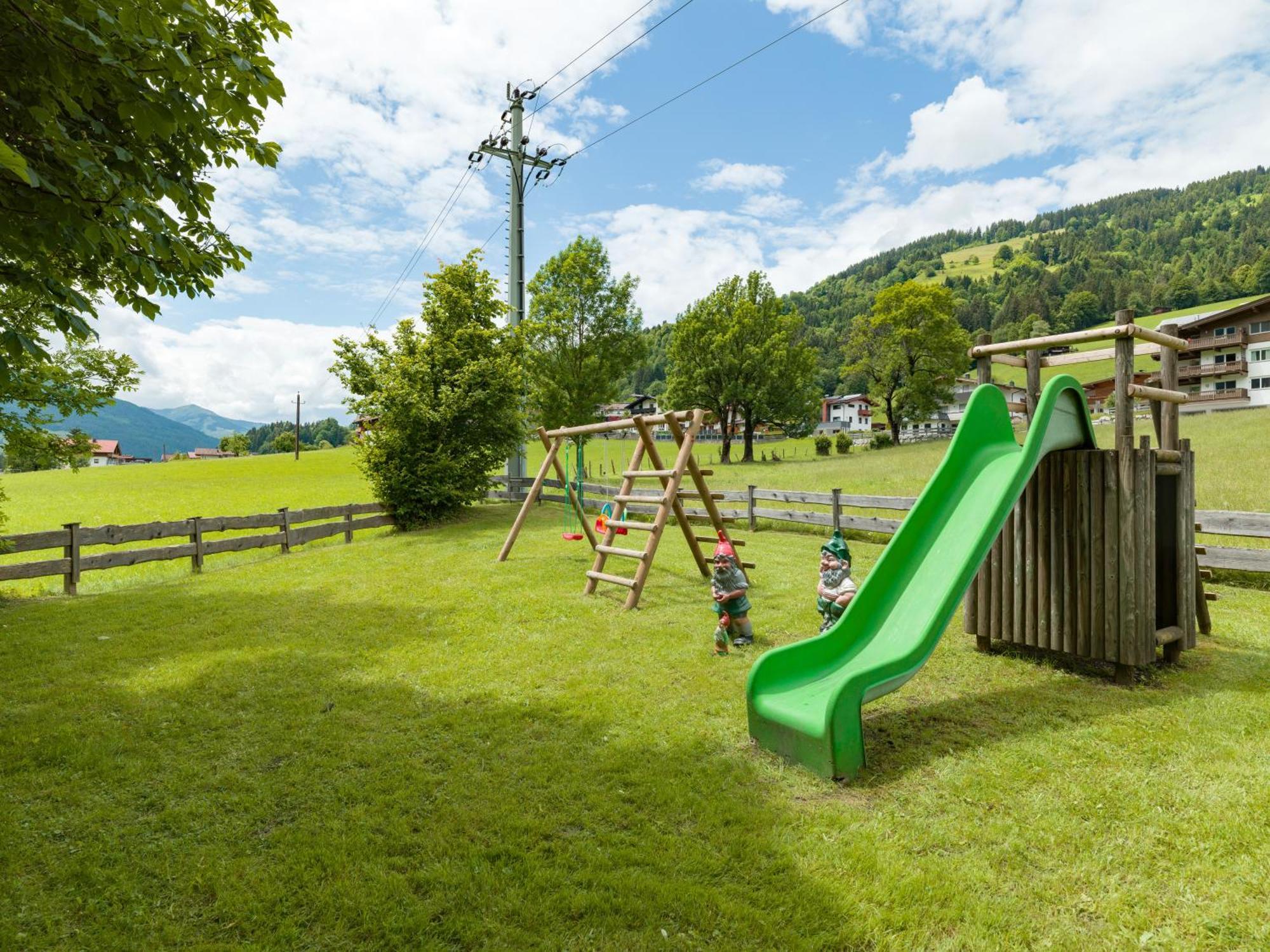 Gasthof Aschenwald Westendorf Exterior photo