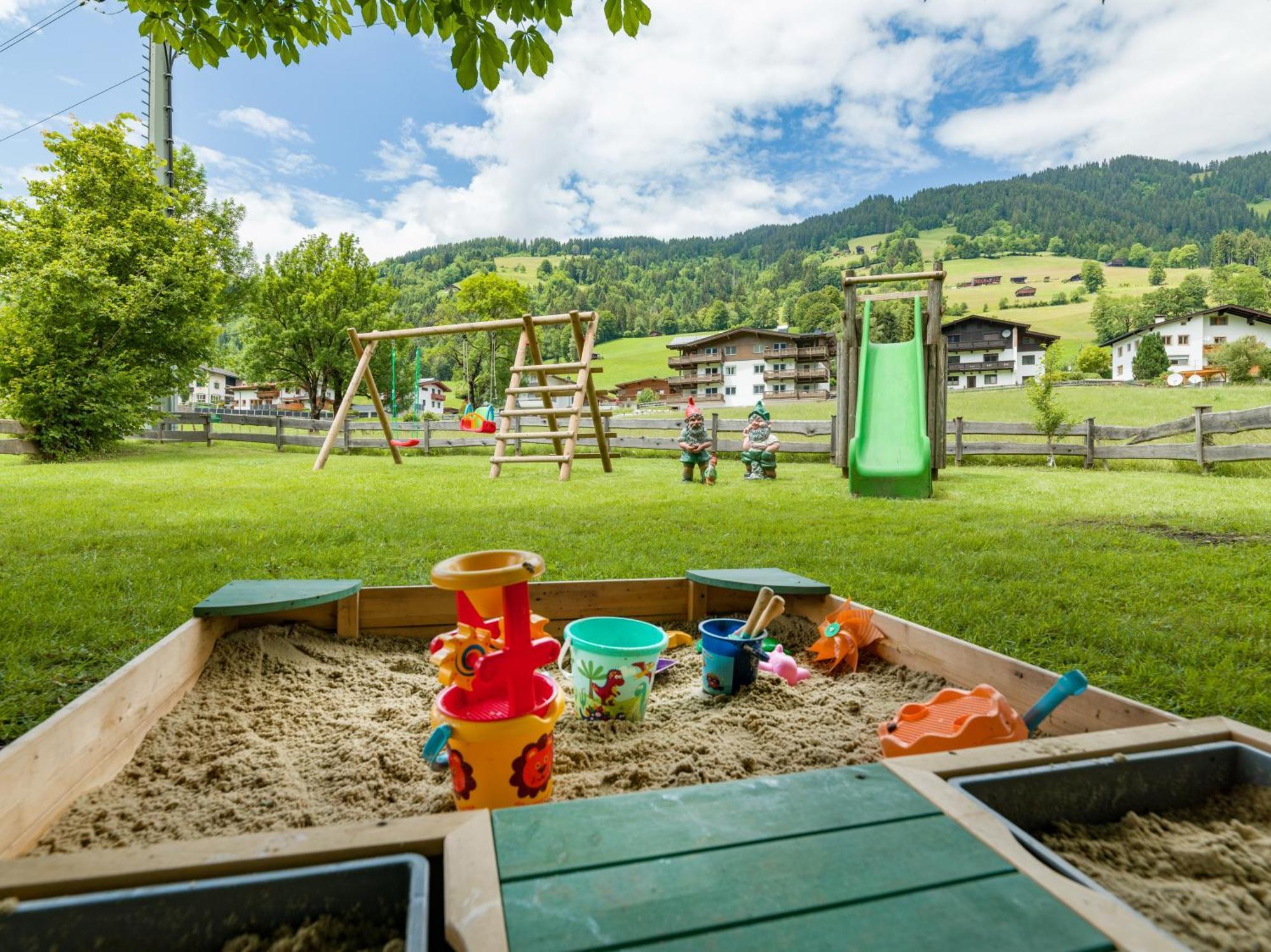 Gasthof Aschenwald Westendorf Exterior photo